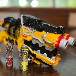 Kyoryuger Gaburevolver / Dino Charge Morpher